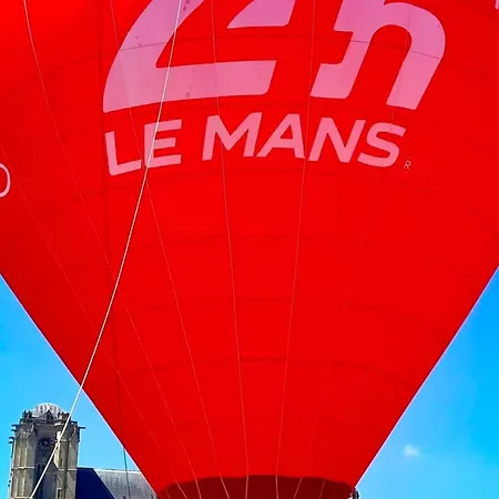 Maison Renovee Au Coeur Du Mans, Proche Centre Et Circuit - Fr-1-410-465 בית נופש