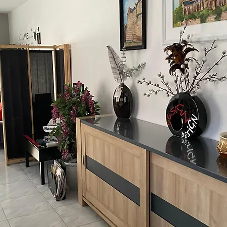 Maison Renovee Au Coeur Du Mans, Proche Centre Et Circuit - Fr-1-410-465 בית נופש לה מאנש