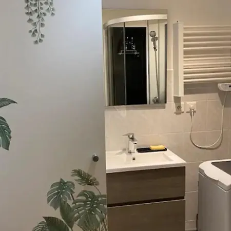 בית נופש Maison Renovee Au Coeur Du Mans, Proche Centre Et Circuit - Fr-1-410-465 לה מאנש