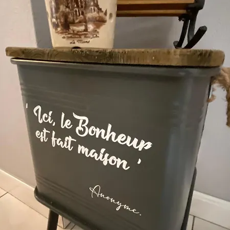 בית נופש Maison Renovee Au Coeur Du Mans, Proche Centre Et Circuit - Fr-1-410-465