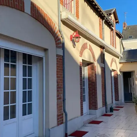 Maison Renovee Au Coeur Du Mans, Proche Centre Et Circuit - Fr-1-410-465 * לה מאנש