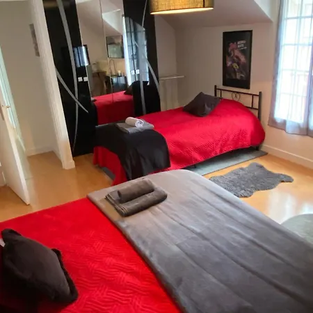 Maison Renovee Au Coeur Du Mans, Proche Centre Et Circuit - Fr-1-410-465 בית נופש