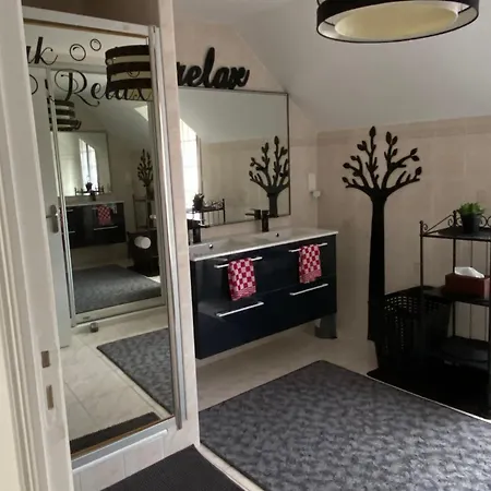 Maison Renovee Au Coeur Du Mans, Proche Centre Et Circuit - Fr-1-410-465 בית נופש לה מאנש