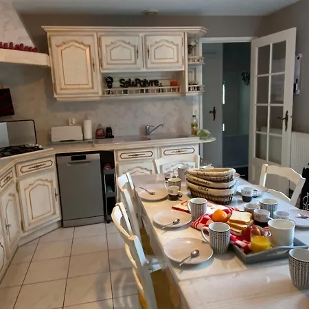 בית נופש Maison Renovee Au Coeur Du Mans, Proche Centre Et Circuit - Fr-1-410-465 לה מאנש