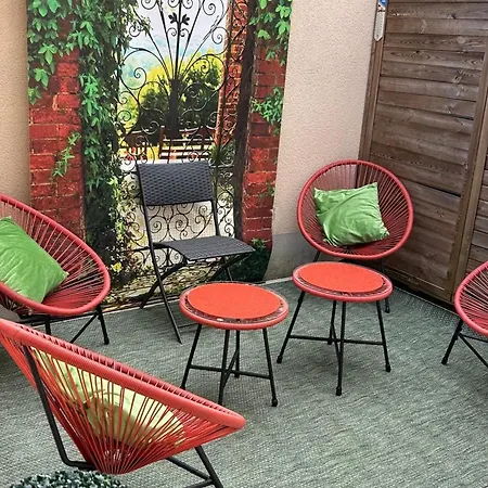 Maison Renovee Au Coeur Du Mans, Proche Centre Et Circuit - Fr-1-410-465 בית נופש *